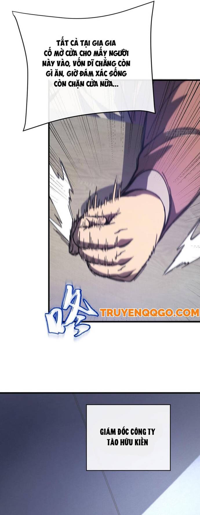 Kế Hoạch Xóa Sổ Người Chơi! - Chapter 3 - Page 7