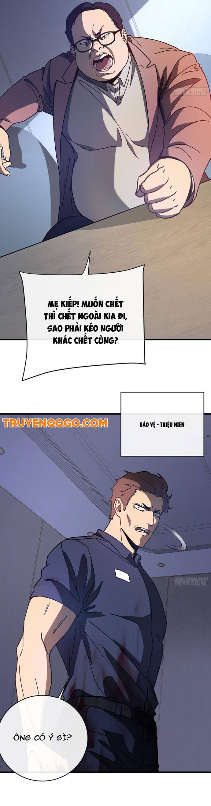 Kế Hoạch Xóa Sổ Người Chơi! - Chapter 3 - Page 8
