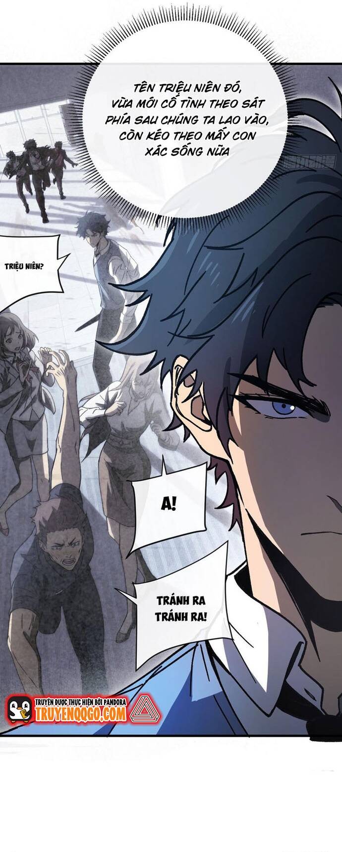 Kế Hoạch Xóa Sổ Người Chơi! - Chapter 3 - Page 9