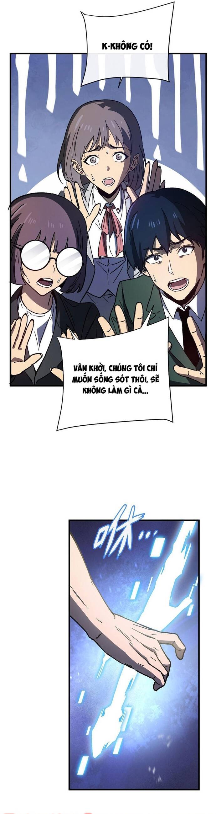 Kế Hoạch Xóa Sổ Người Chơi! - Chapter 4 - Page 11