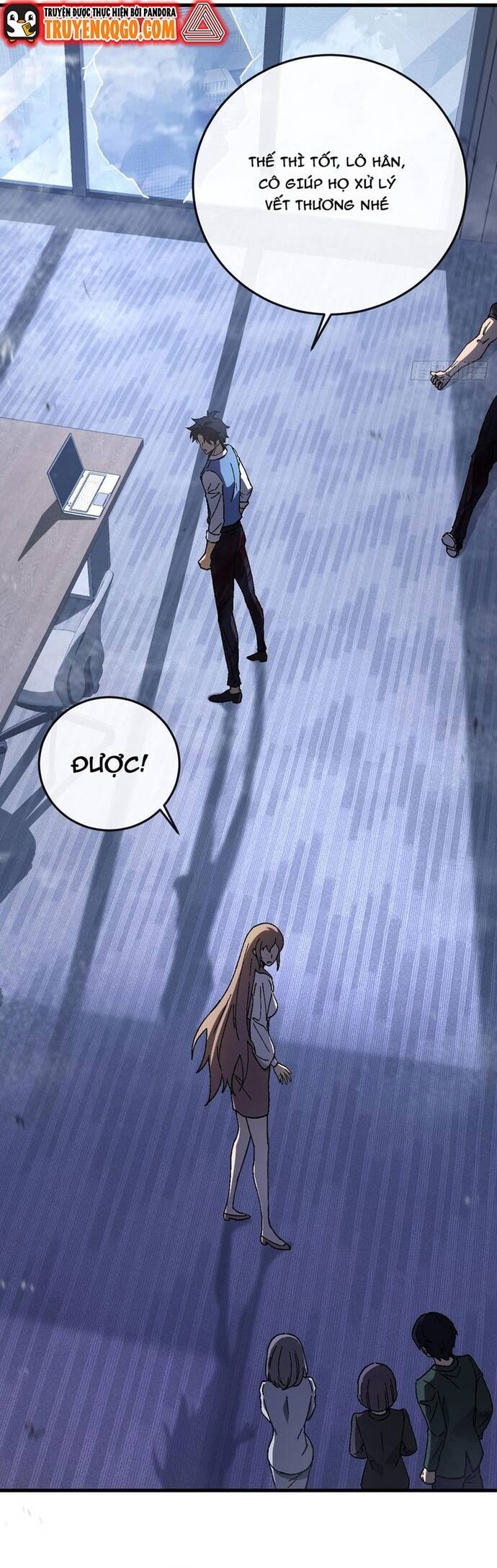 Kế Hoạch Xóa Sổ Người Chơi! - Chapter 4 - Page 12