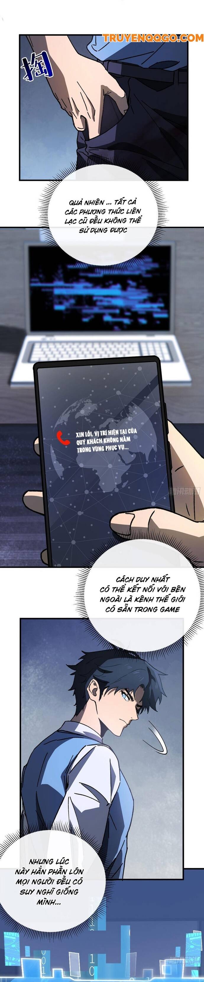 Kế Hoạch Xóa Sổ Người Chơi! - Chapter 4 - Page 14