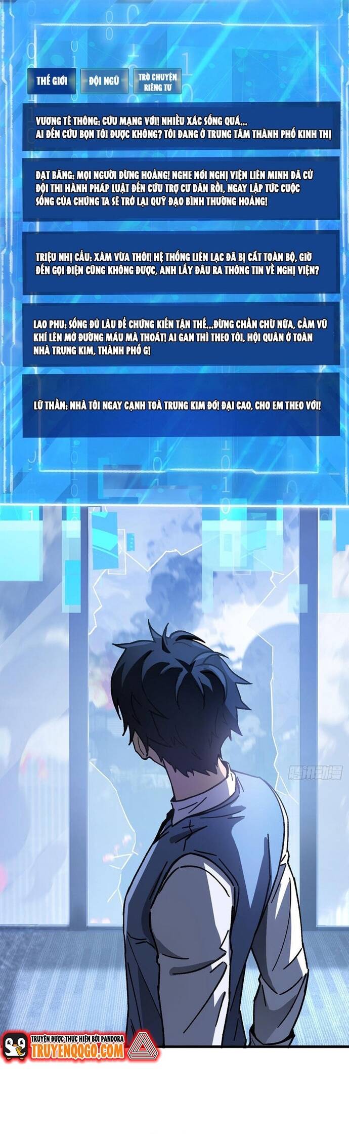 Kế Hoạch Xóa Sổ Người Chơi! - Chapter 4 - Page 15