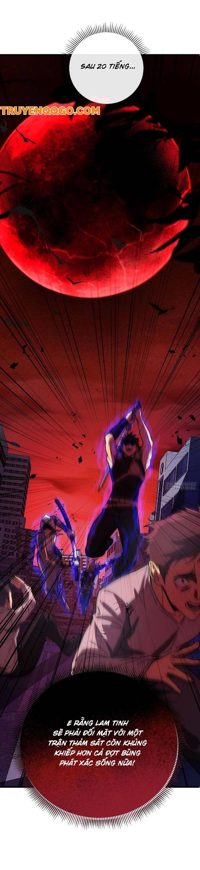 Kế Hoạch Xóa Sổ Người Chơi! - Chapter 4 - Page 21