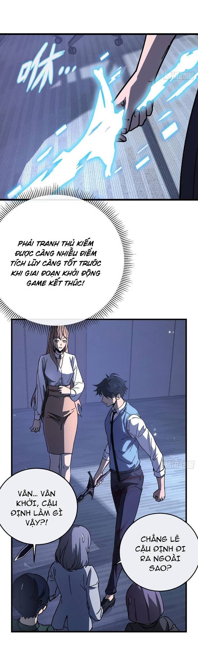 Kế Hoạch Xóa Sổ Người Chơi! - Chapter 4 - Page 22