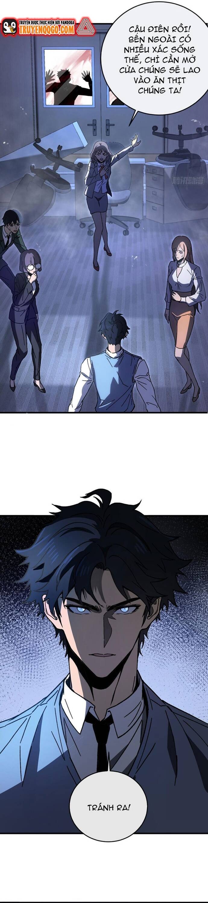 Kế Hoạch Xóa Sổ Người Chơi! - Chapter 4 - Page 23