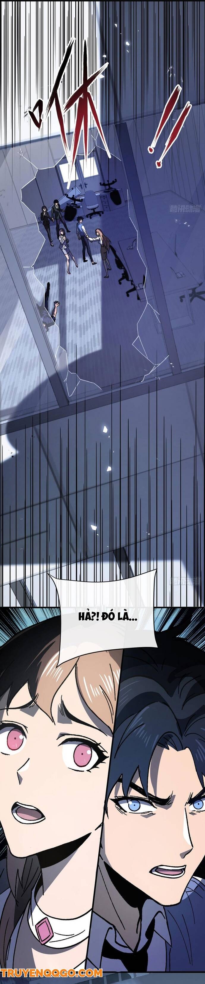 Kế Hoạch Xóa Sổ Người Chơi! - Chapter 4 - Page 27