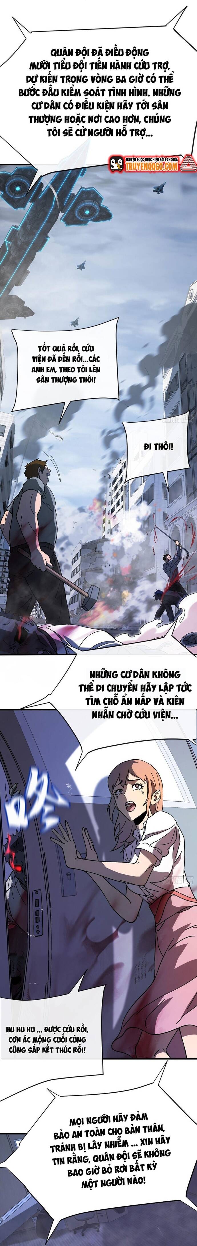 Kế Hoạch Xóa Sổ Người Chơi! - Chapter 4 - Page 31