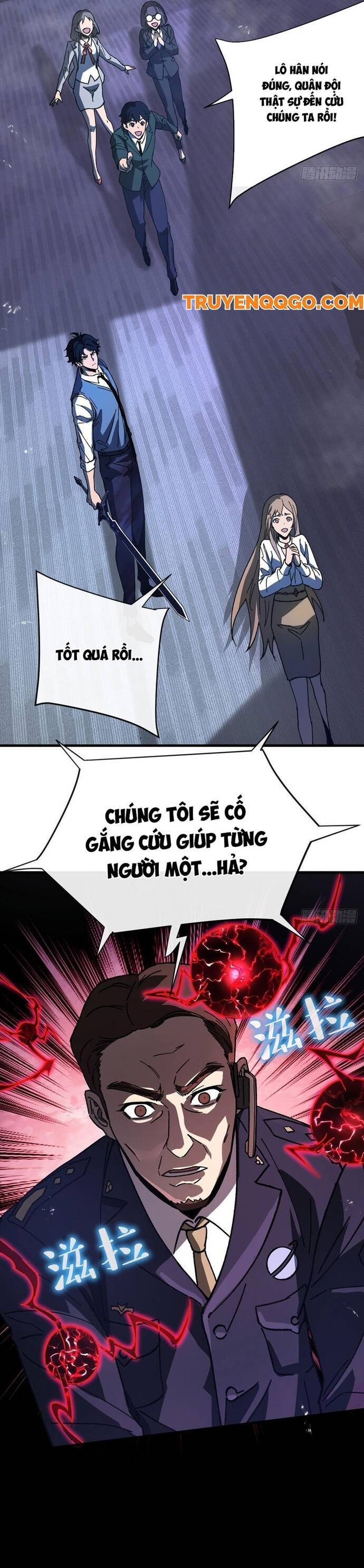 Kế Hoạch Xóa Sổ Người Chơi! - Chapter 4 - Page 32