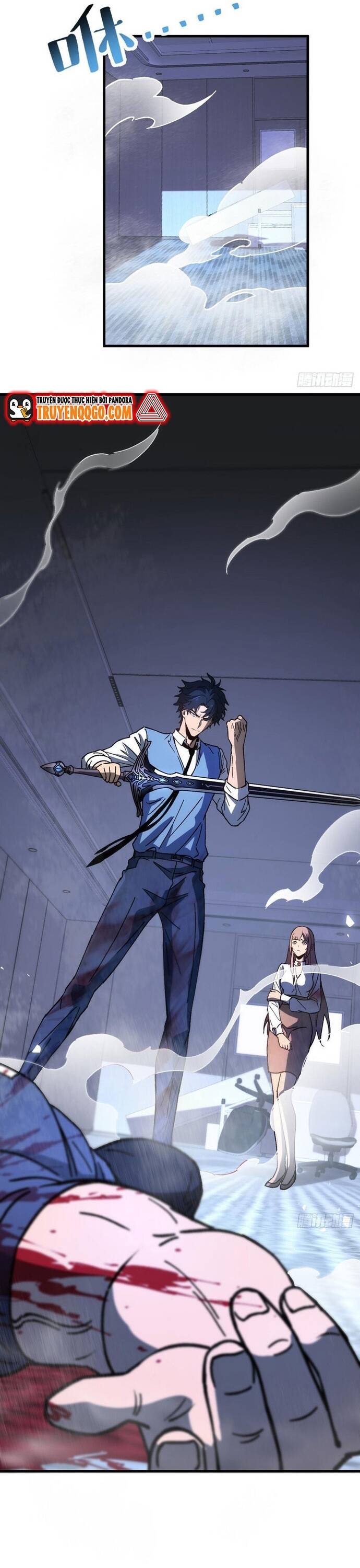 Kế Hoạch Xóa Sổ Người Chơi! - Chapter 4 - Page 6