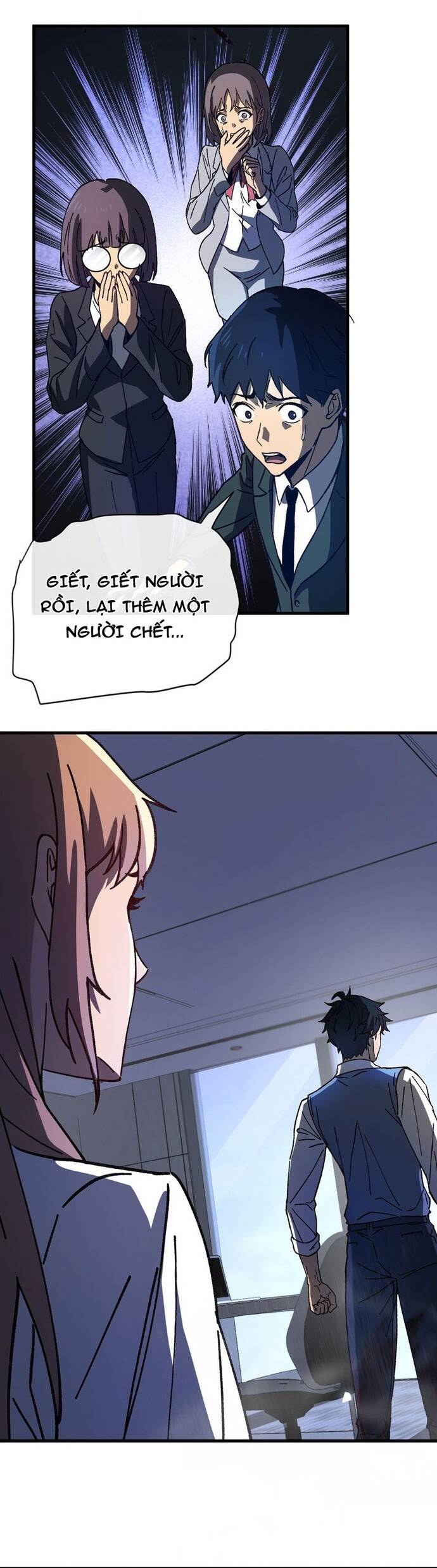 Kế Hoạch Xóa Sổ Người Chơi! - Chapter 4 - Page 7