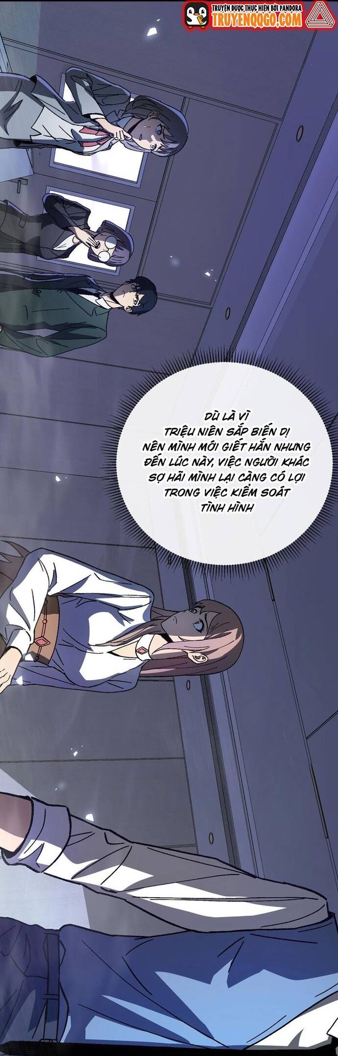 Kế Hoạch Xóa Sổ Người Chơi! - Chapter 4 - Page 9