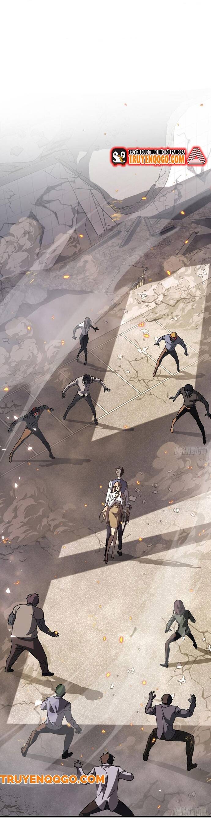 Kế Hoạch Xóa Sổ Người Chơi! - Chapter 5 - Page 15