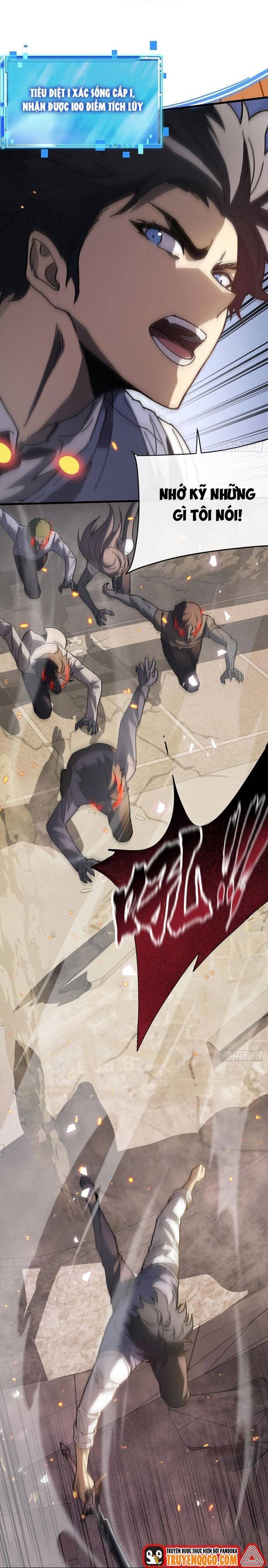 Kế Hoạch Xóa Sổ Người Chơi! - Chapter 5 - Page 18