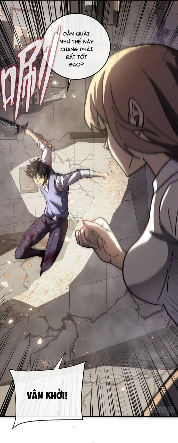 Kế Hoạch Xóa Sổ Người Chơi! - Chapter 5 - Page 21