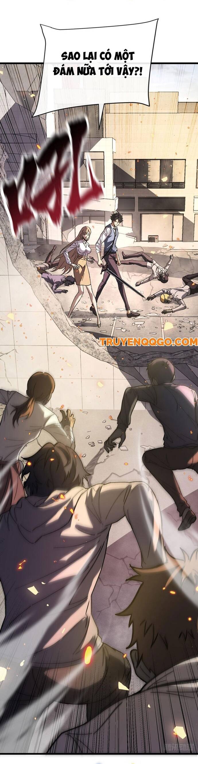 Kế Hoạch Xóa Sổ Người Chơi! - Chapter 5 - Page 23