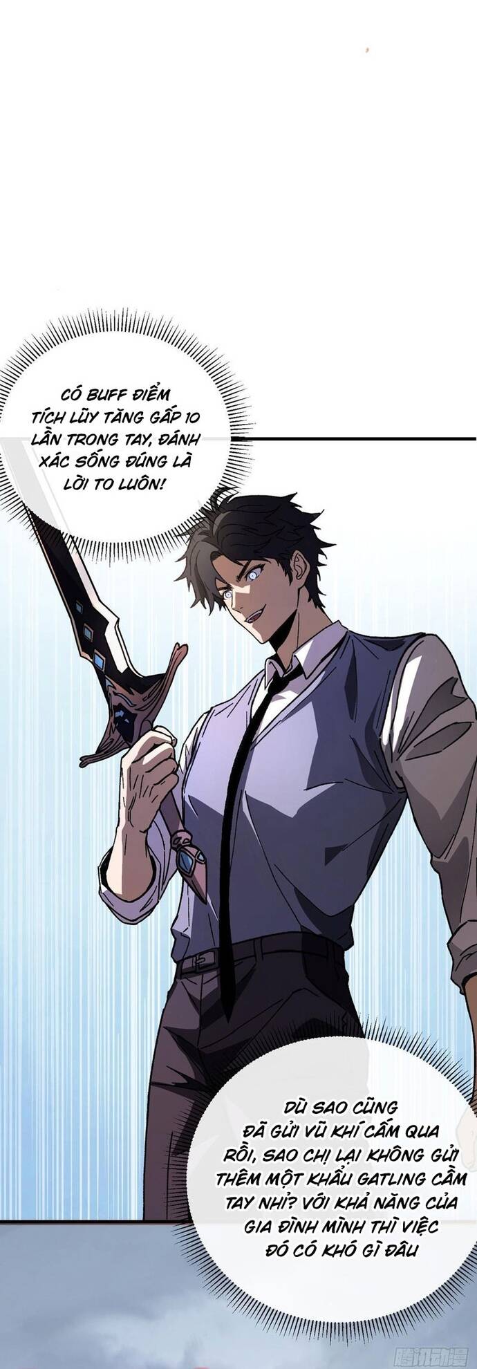 Kế Hoạch Xóa Sổ Người Chơi! - Chapter 5 - Page 28