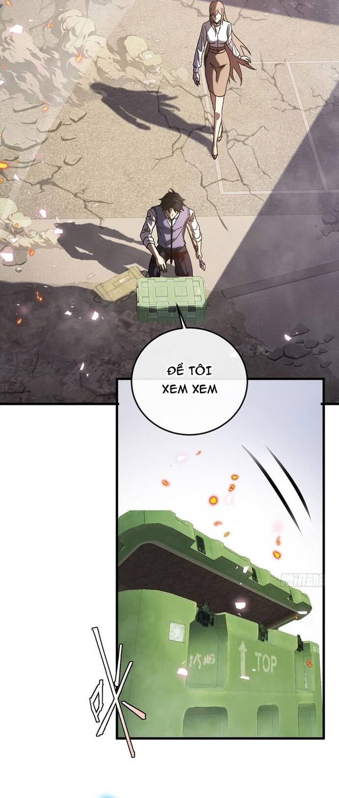 Kế Hoạch Xóa Sổ Người Chơi! - Chapter 5 - Page 34