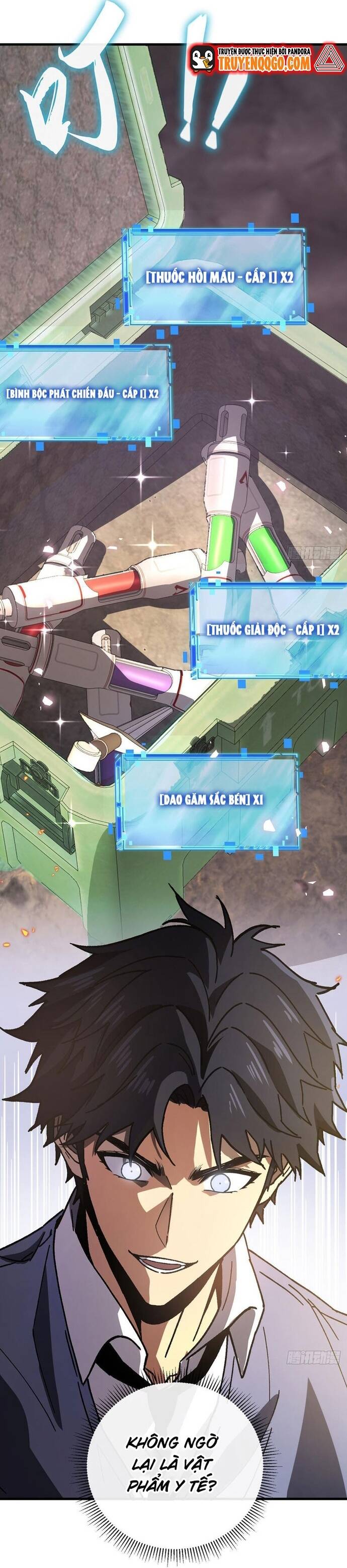 Kế Hoạch Xóa Sổ Người Chơi! - Chapter 5 - Page 35