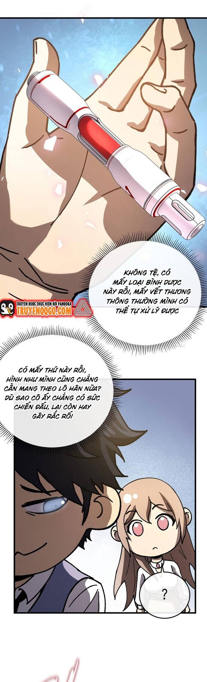 Kế Hoạch Xóa Sổ Người Chơi! - Chapter 5 - Page 36