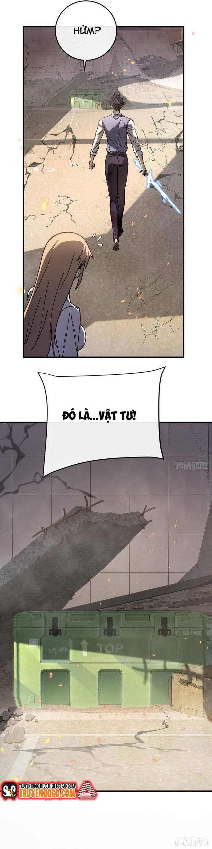 Kế Hoạch Xóa Sổ Người Chơi! - Chapter 5 - Page 8