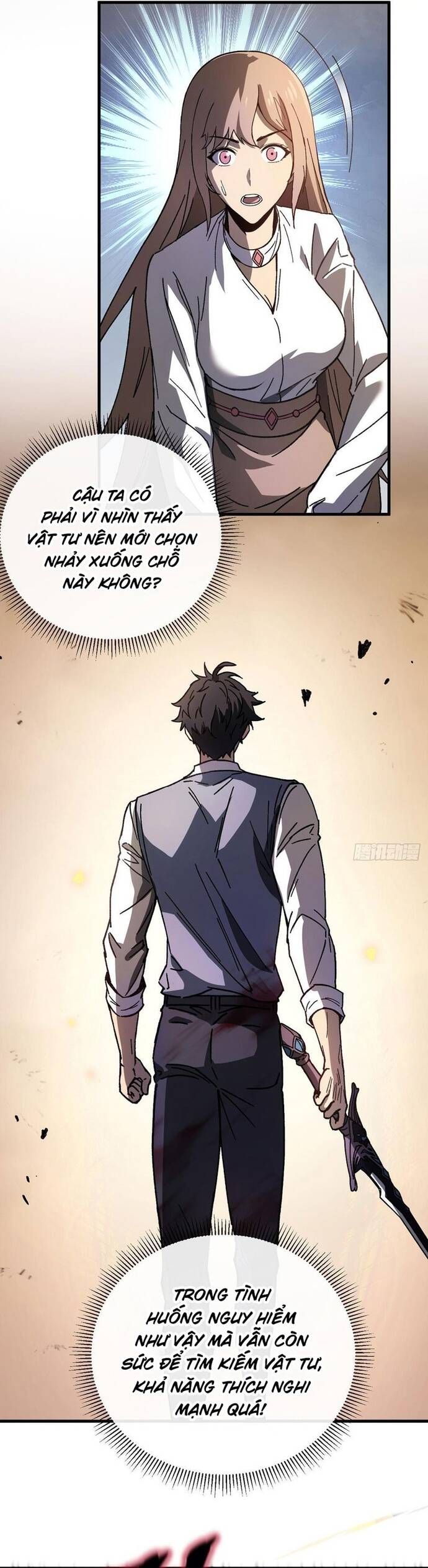 Kế Hoạch Xóa Sổ Người Chơi! - Chapter 5 - Page 9