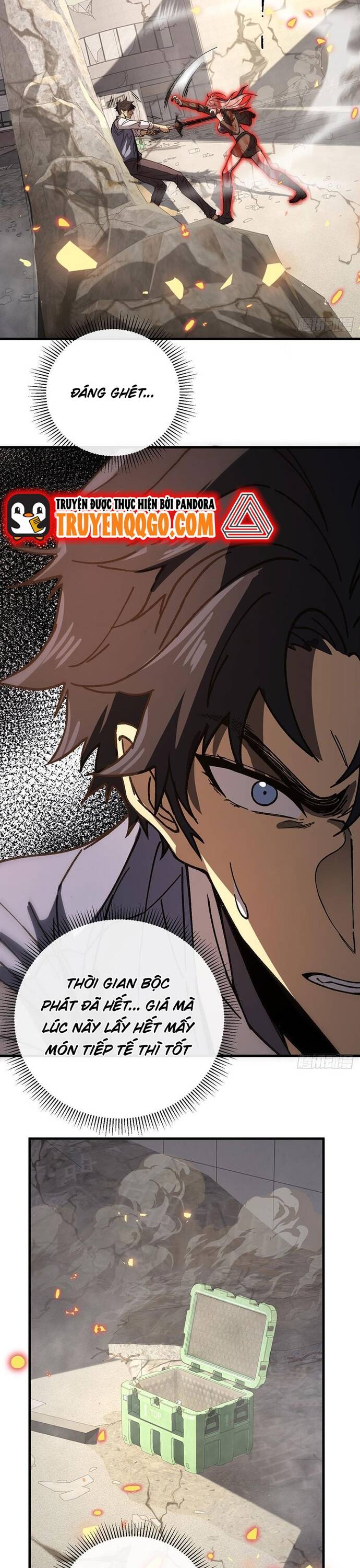 Kế Hoạch Xóa Sổ Người Chơi! - Chapter 6 - Page 14