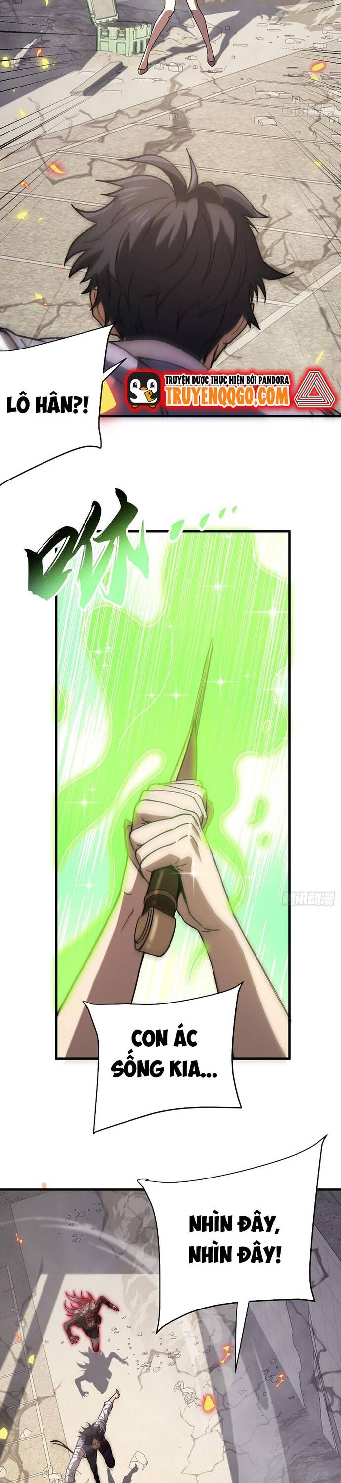 Kế Hoạch Xóa Sổ Người Chơi! - Chapter 6 - Page 20