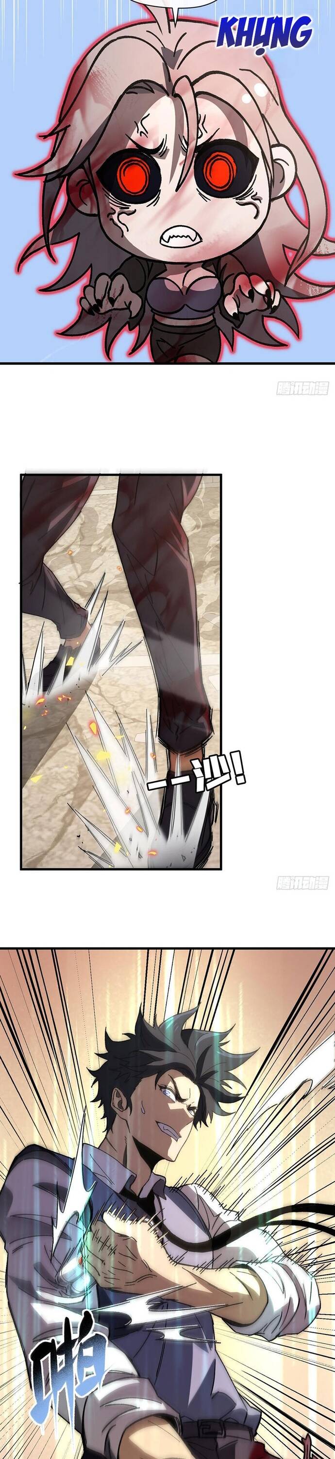 Kế Hoạch Xóa Sổ Người Chơi! - Chapter 6 - Page 22