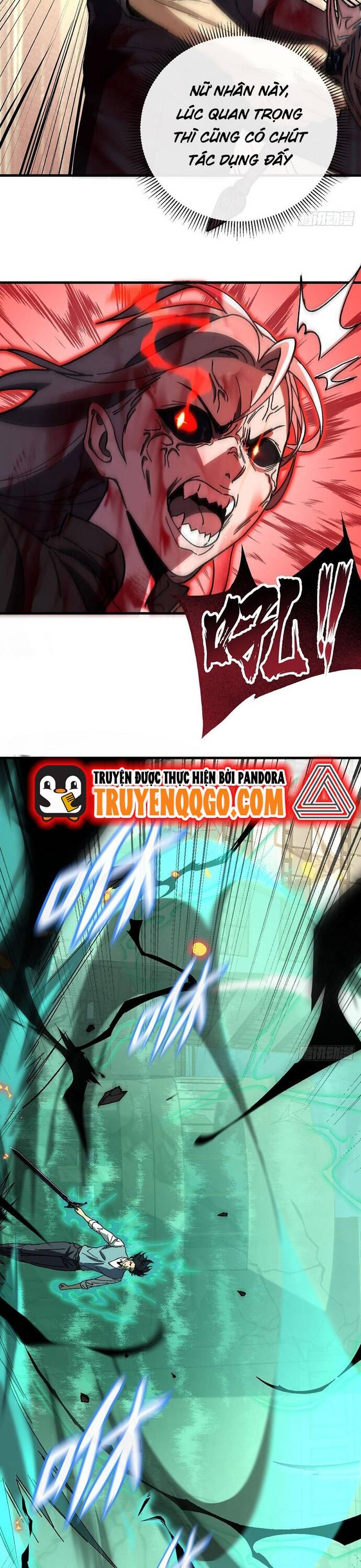 Kế Hoạch Xóa Sổ Người Chơi! - Chapter 6 - Page 23