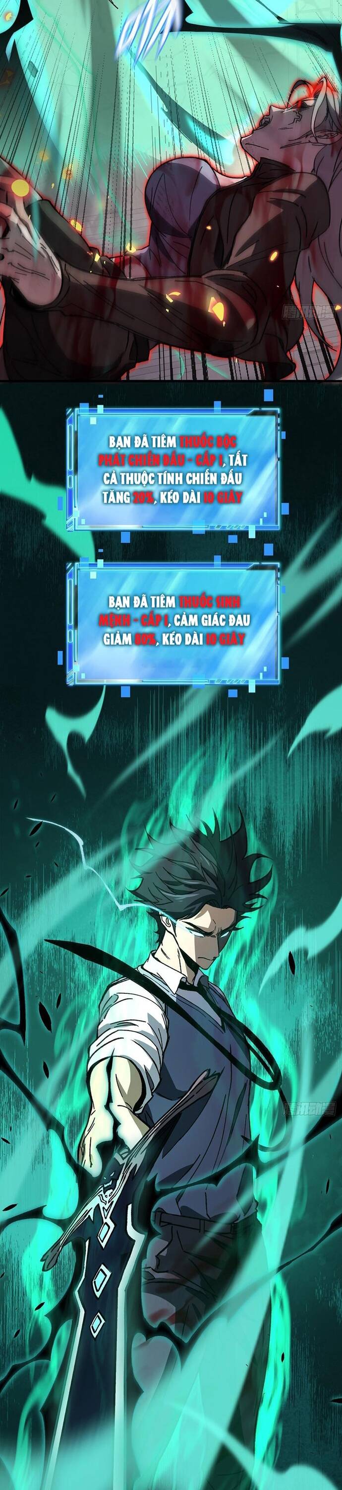 Kế Hoạch Xóa Sổ Người Chơi! - Chapter 6 - Page 24