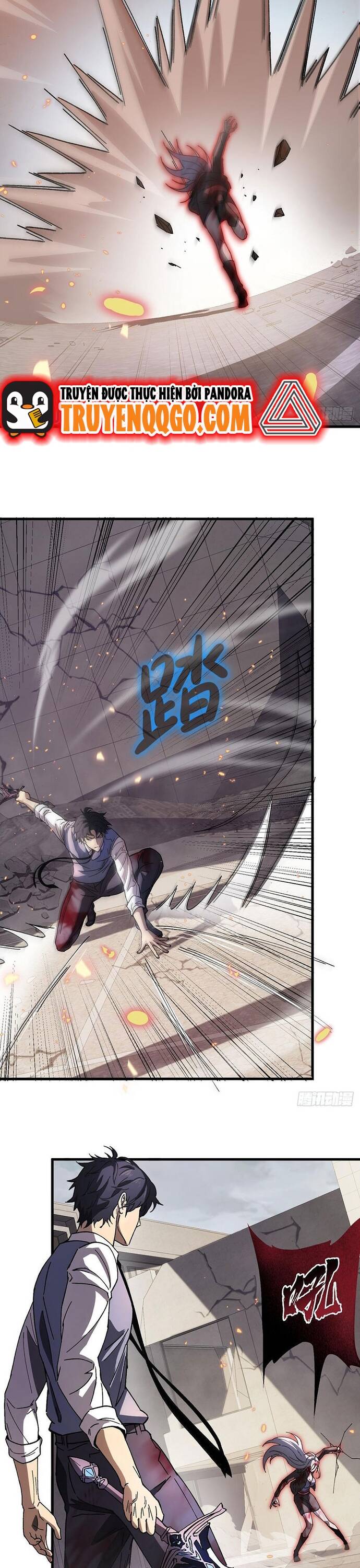 Kế Hoạch Xóa Sổ Người Chơi! - Chapter 6 - Page 5