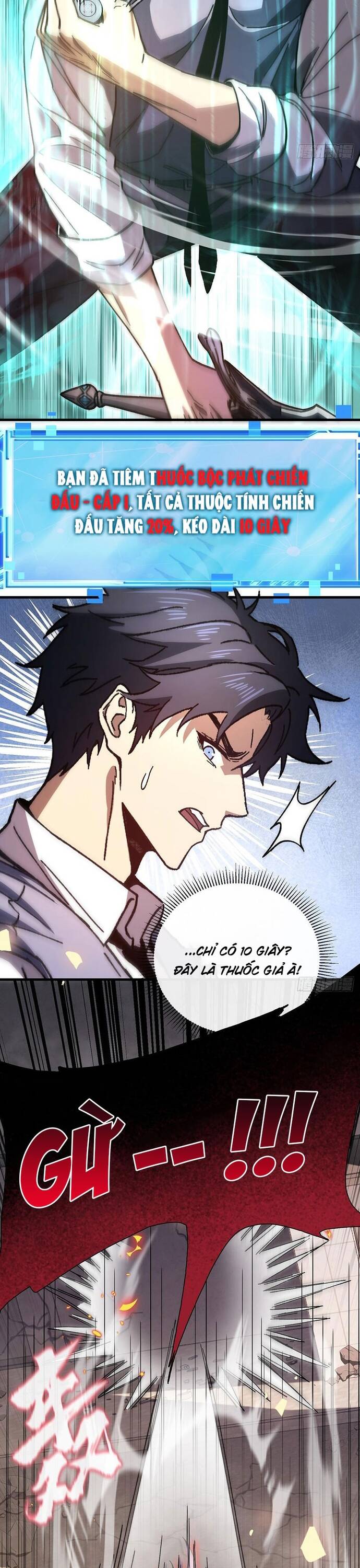 Kế Hoạch Xóa Sổ Người Chơi! - Chapter 6 - Page 7