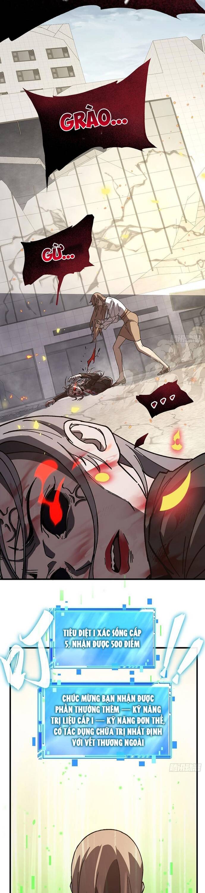 Kế Hoạch Xóa Sổ Người Chơi! - Chapter 7 - Page 12