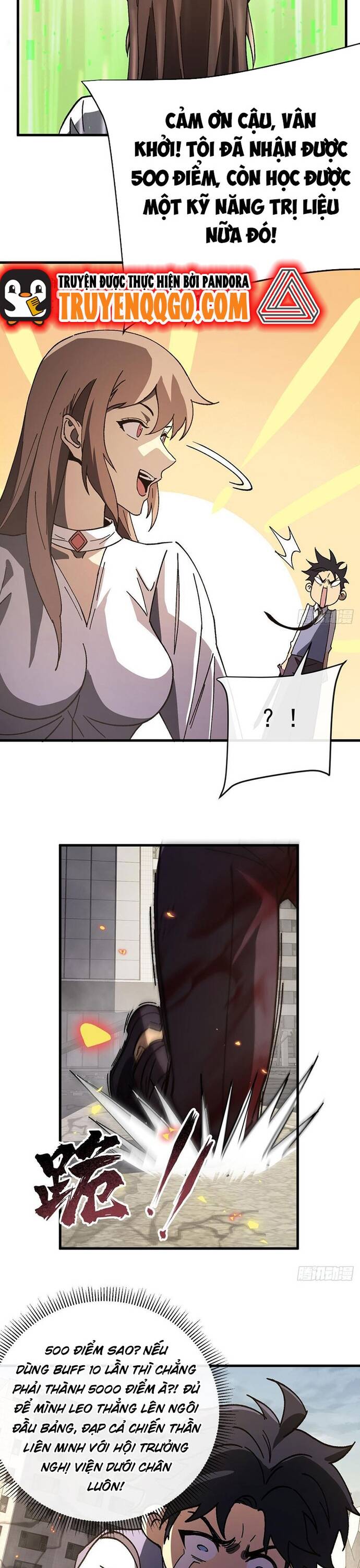 Kế Hoạch Xóa Sổ Người Chơi! - Chapter 7 - Page 13