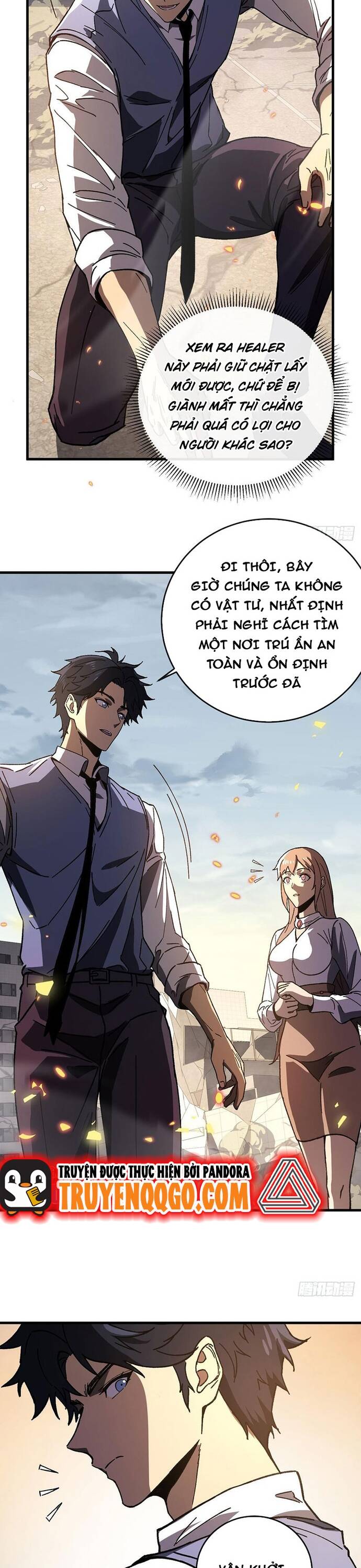 Kế Hoạch Xóa Sổ Người Chơi! - Chapter 7 - Page 15