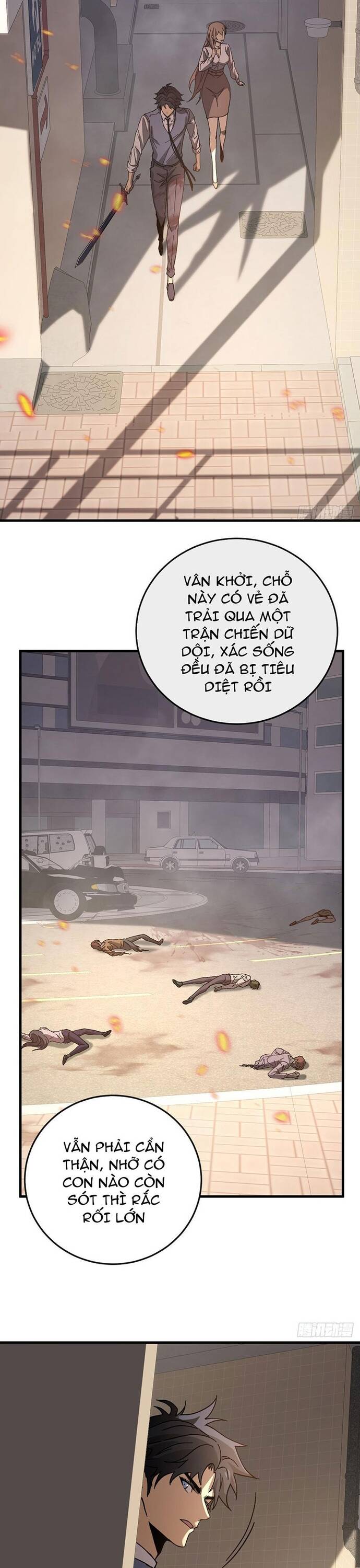 Kế Hoạch Xóa Sổ Người Chơi! - Chapter 7 - Page 18