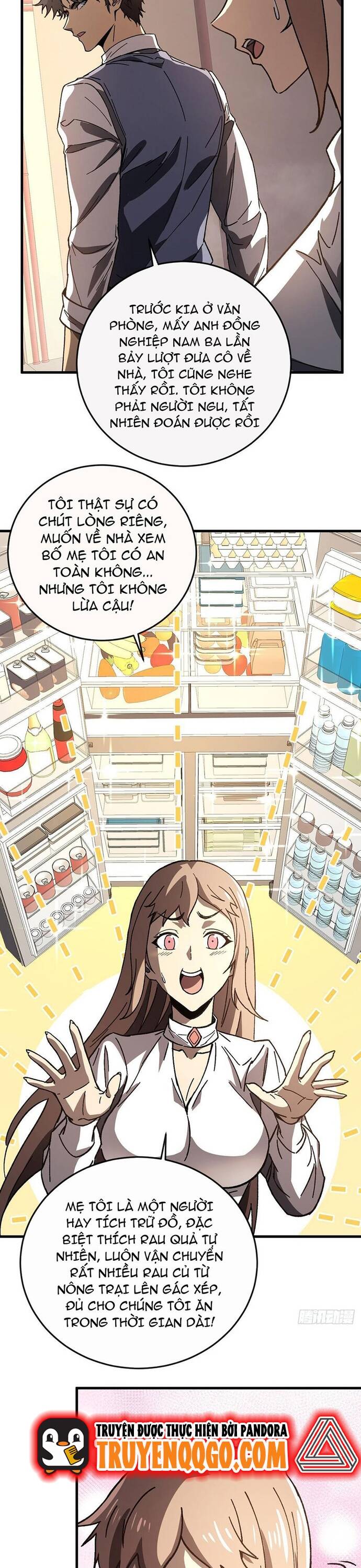 Kế Hoạch Xóa Sổ Người Chơi! - Chapter 7 - Page 20