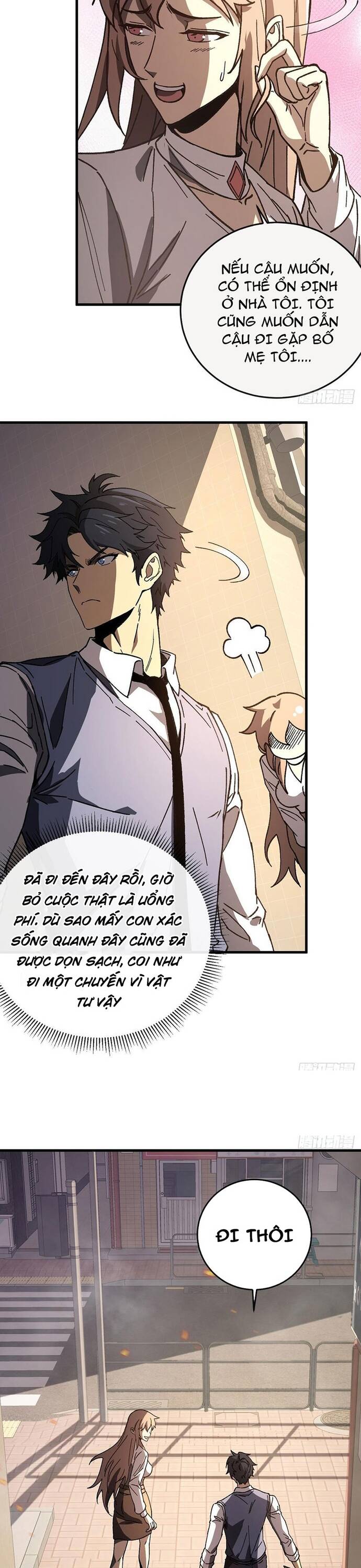 Kế Hoạch Xóa Sổ Người Chơi! - Chapter 7 - Page 21