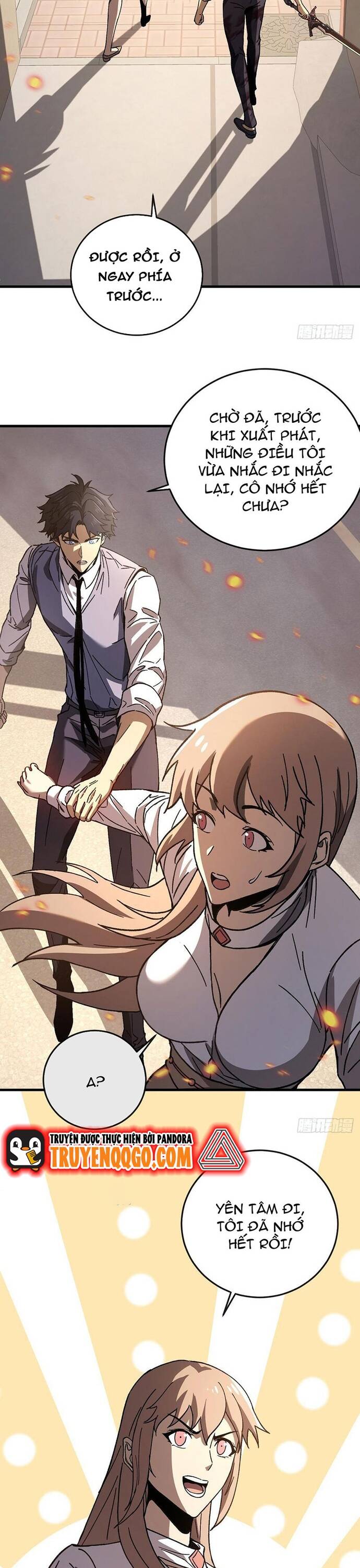 Kế Hoạch Xóa Sổ Người Chơi! - Chapter 7 - Page 22