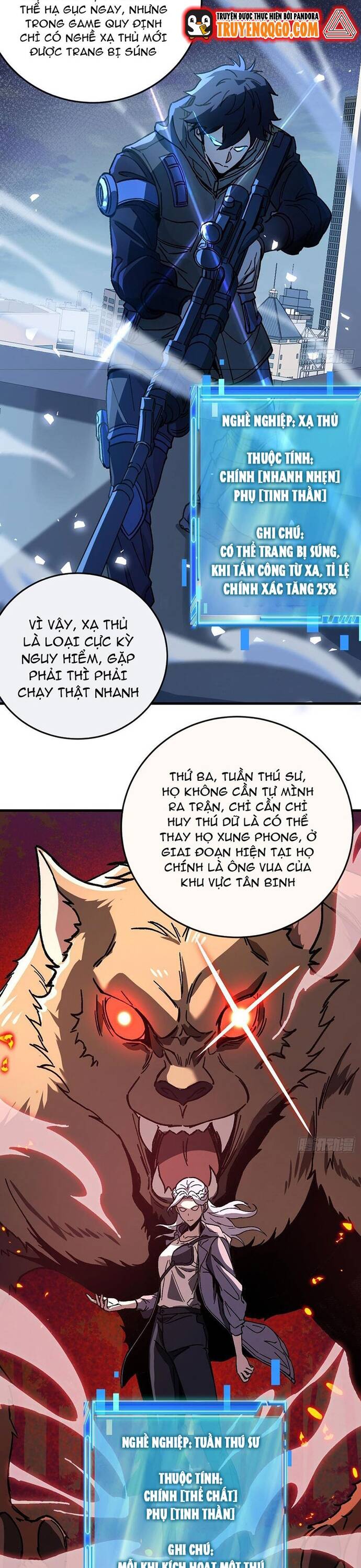 Kế Hoạch Xóa Sổ Người Chơi! - Chapter 7 - Page 24