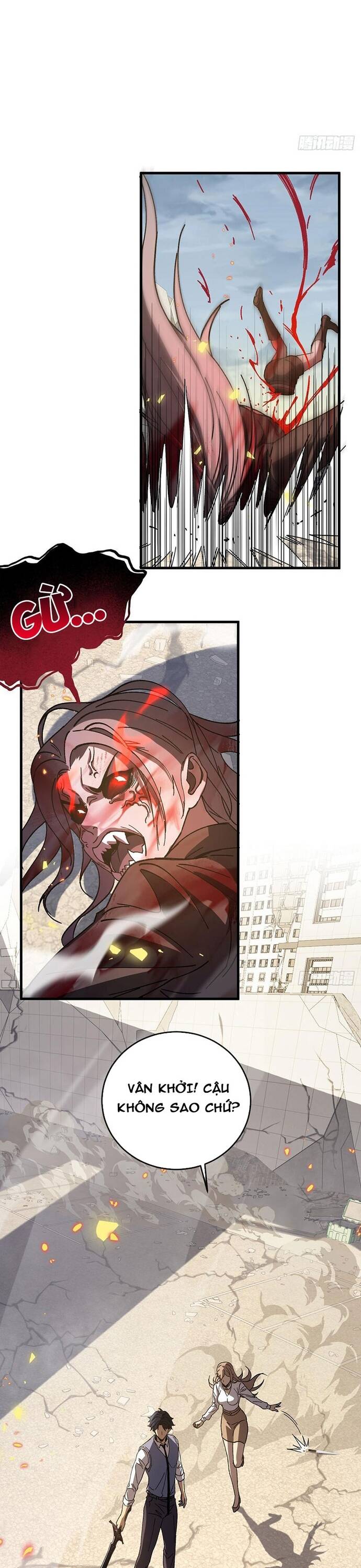 Kế Hoạch Xóa Sổ Người Chơi! - Chapter 7 - Page 4