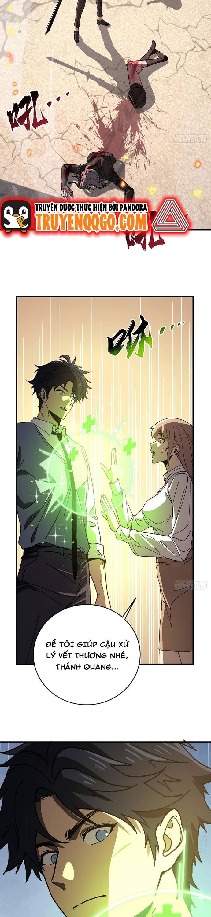 Kế Hoạch Xóa Sổ Người Chơi! - Chapter 7 - Page 5