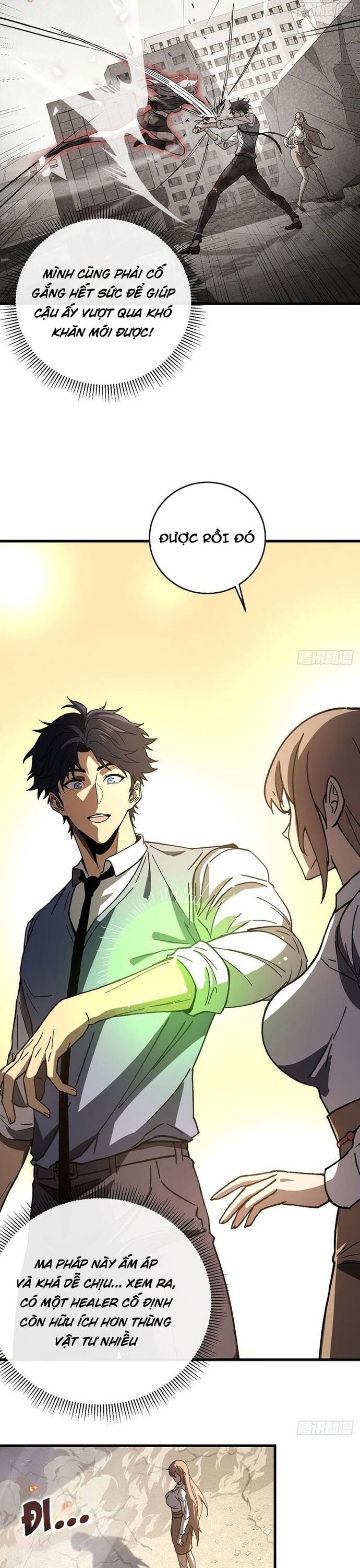 Kế Hoạch Xóa Sổ Người Chơi! - Chapter 7 - Page 7