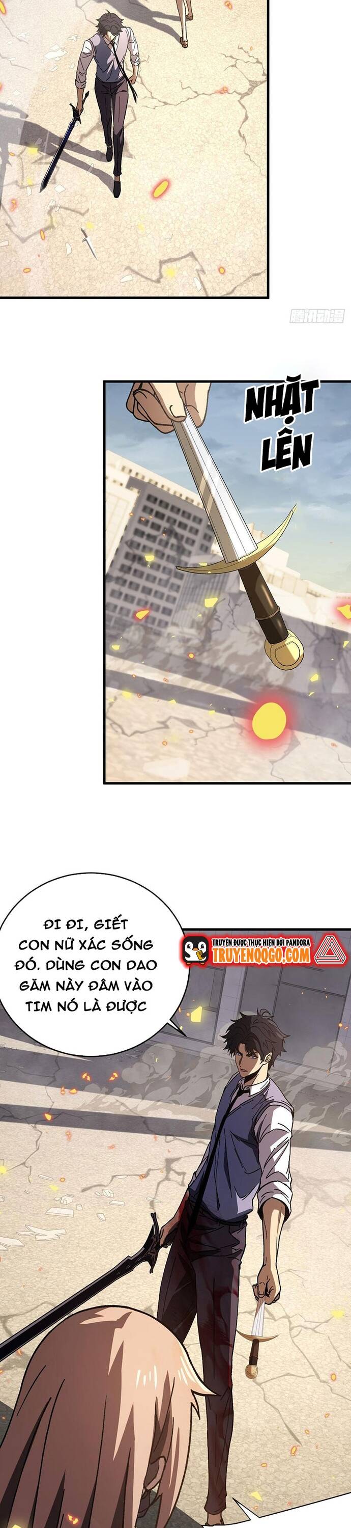 Kế Hoạch Xóa Sổ Người Chơi! - Chapter 7 - Page 8