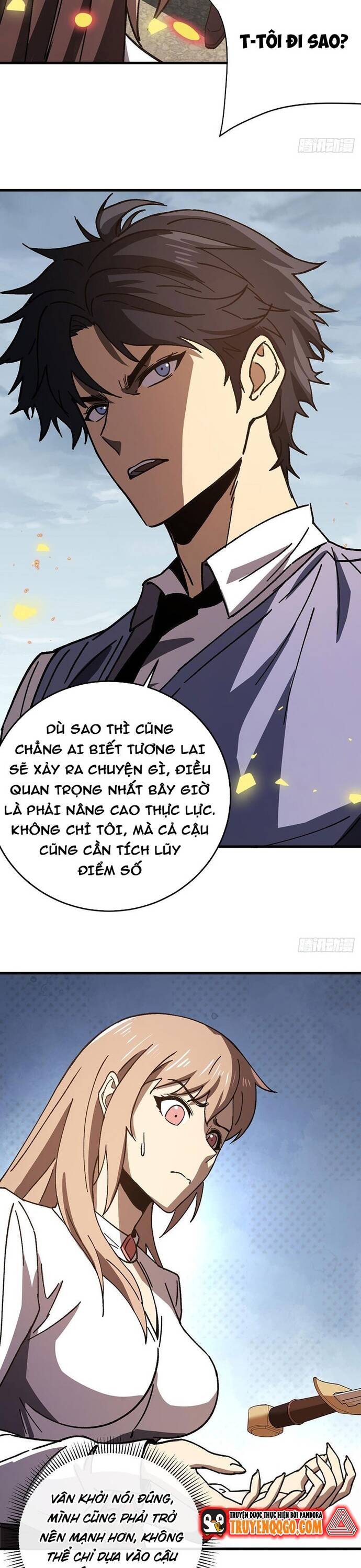 Kế Hoạch Xóa Sổ Người Chơi! - Chapter 7 - Page 9