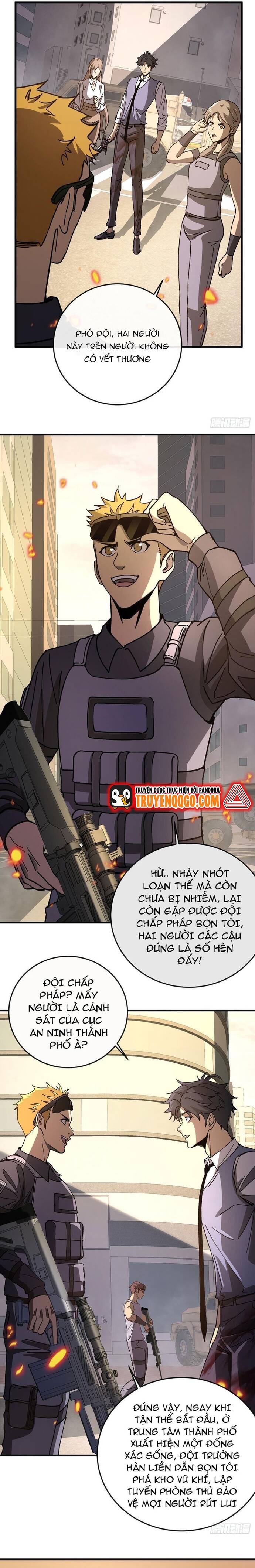 Kế Hoạch Xóa Sổ Người Chơi! - Chapter 8 - Page 10