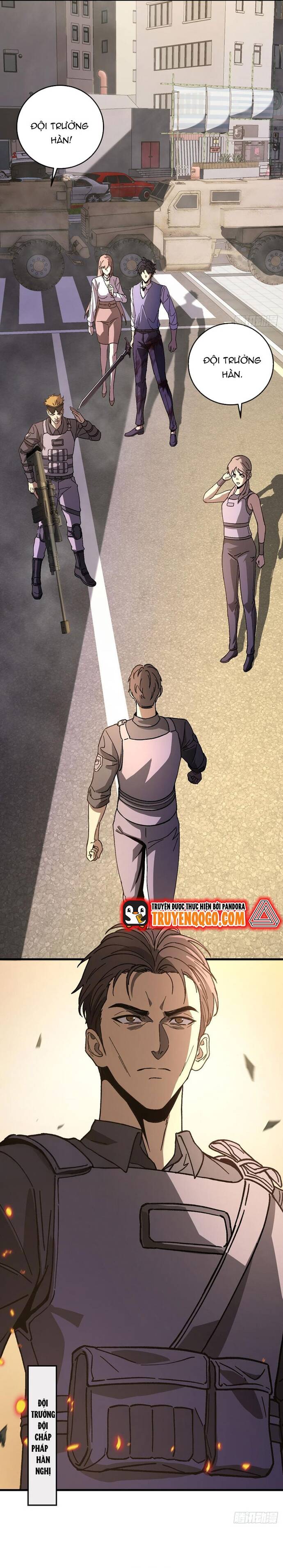 Kế Hoạch Xóa Sổ Người Chơi! - Chapter 8 - Page 12