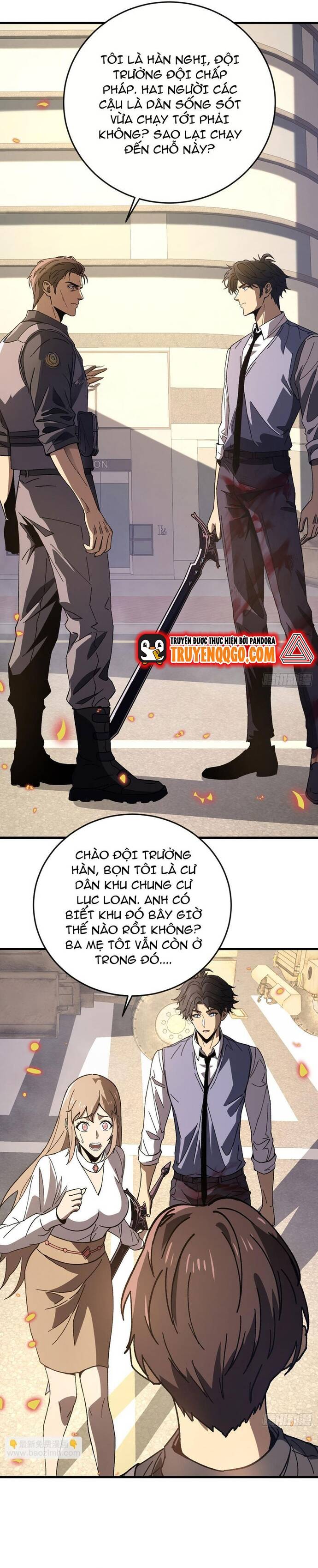 Kế Hoạch Xóa Sổ Người Chơi! - Chapter 8 - Page 13