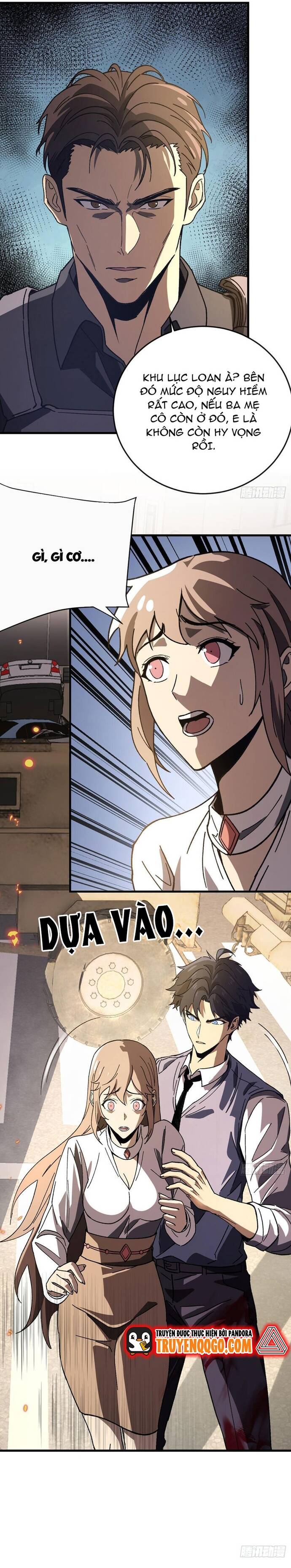 Kế Hoạch Xóa Sổ Người Chơi! - Chapter 8 - Page 14